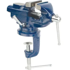 Brüder Mannesmann 713 Draaibare bankschroef - 50x55mm
