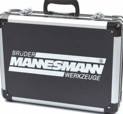 Brüder Mannesmann 29078 Gereedschapset in koffer - 160-delig