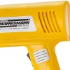 Brüder Mannesmann 49500 Heteluchtpistool incl. accessoires - 2000W