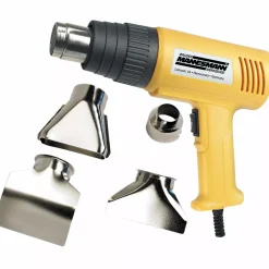 Brüder Mannesmann 49500 Heteluchtpistool incl. accessoires - 2000W
