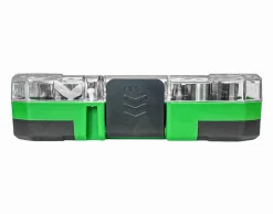 Brüder Mannesmann M29715 81-delige Ratel en bitset - 1/4"