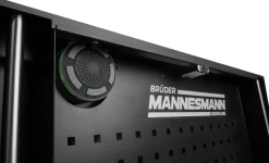 Brüder Mannesmann M28292 Gereedschapswagen - gevuld - 262-delig - 7 laden