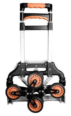 Brüder Mannesmann 00946 Traploper steekwagen - Inklapbaar - 80kg