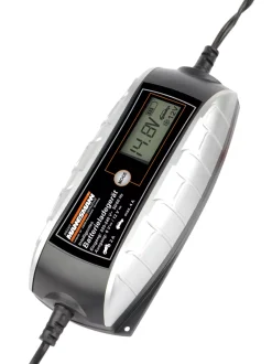 Brüder Mannesmann 12715 6V/12V Acculader