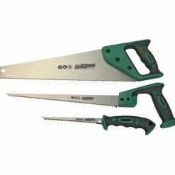 Brüder Mannesmann 30115 Zagenset - 3 Delig