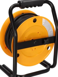 Brennenstuhl 1318940 Brobusta IP44 kabelhaspel - H07RN-F 3G2,5 - 40m