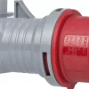 Brennenstuhl 1081690 CEE-adapter naar stopcontact met aardcontact - CEE 400V/16A - 230V/16A