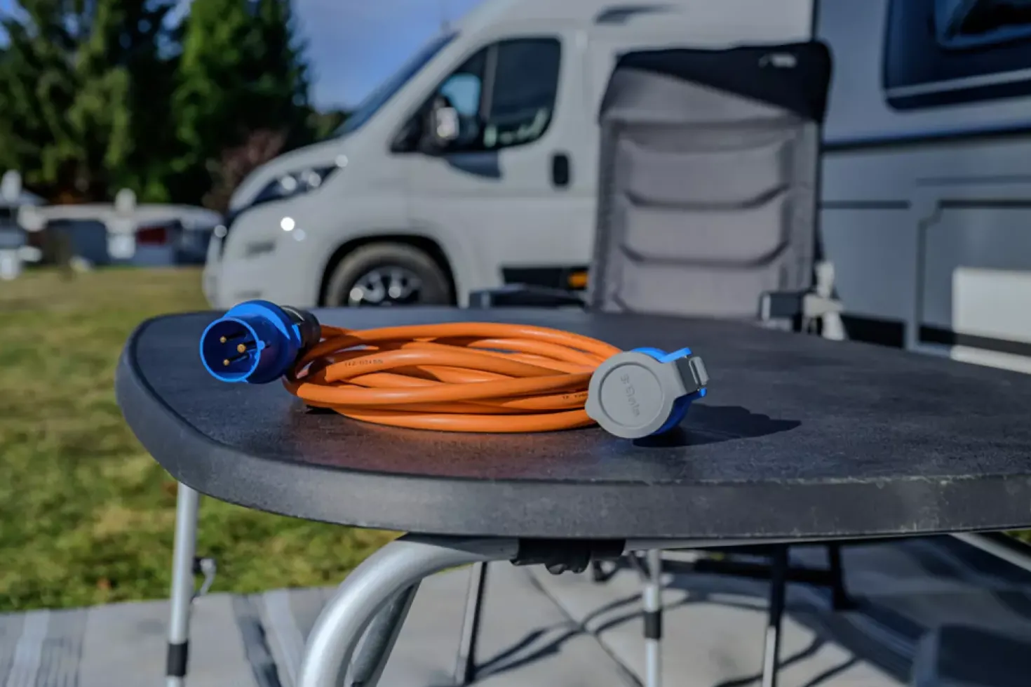 Brennenstuhl 1167650625 CEE-verlengkabel IP44 - 25m - 230V - H07RN-F 3G2,5 - oranje