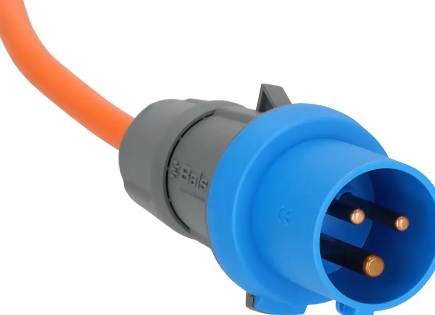 Brennenstuhl 1167650625 CEE-verlengkabel IP44 - 25m - 230V - H07RN-F 3G2,5 - oranje