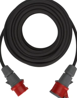 Brennenstuhl 1167720 CEE verlengsnoer IP44 - H07RN-F 5G2,5 - 5-polig - 25m