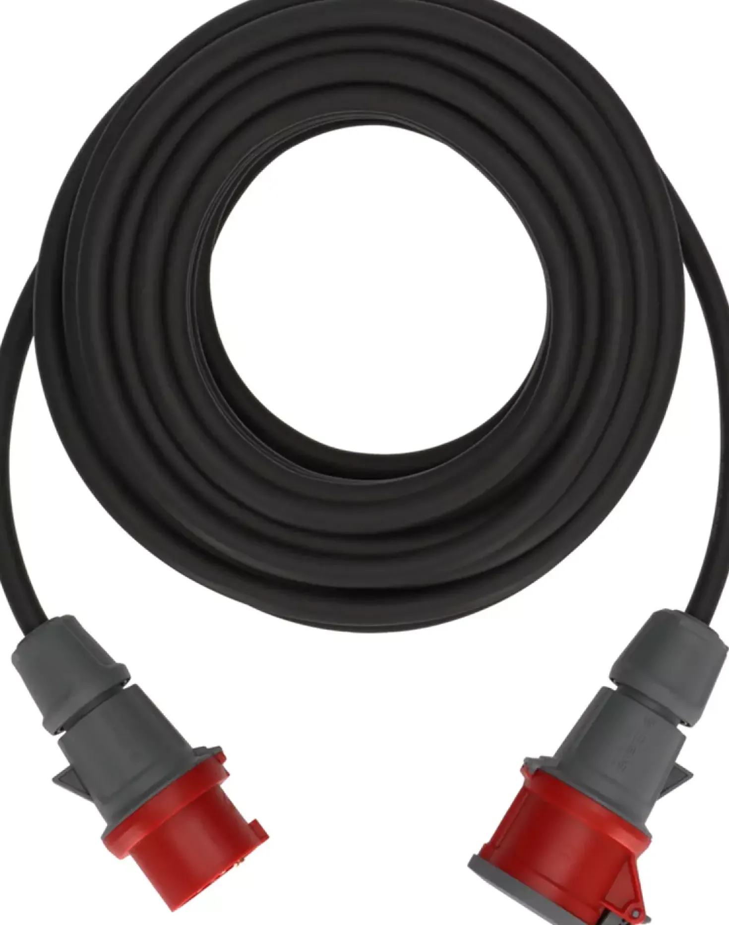 Brennenstuhl 1167720 CEE verlengsnoer IP44 - H07RN-F 5G2,5 - 5-polig - 25m