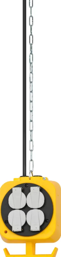 Brennenstuhl 1151760 Energieblok - 5m
