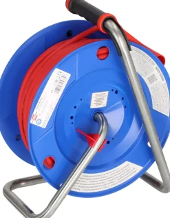 Brennenstuhl 1208930 Garant Bretec IP44 kabelhaspel - H07RN-F 3G1,5 - 40m