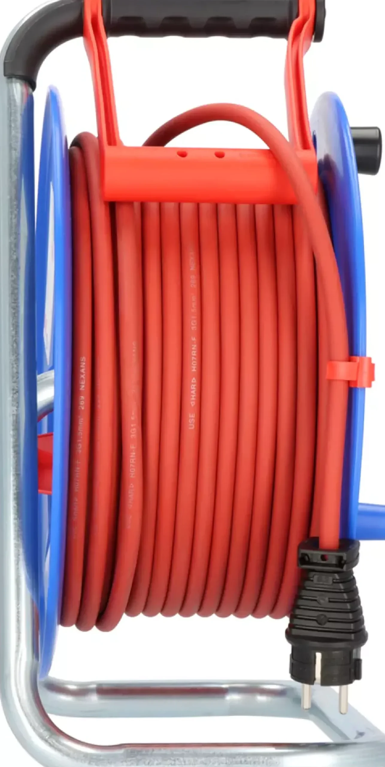 Brennenstuhl 1238930 Garant Bretec IP44 kabelhaspel - H07RN-F 3G1,5 - 50m