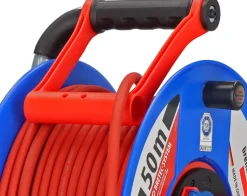 Brennenstuhl 1238930 Garant Bretec IP44 kabelhaspel - H07RN-F 3G1,5 - 50m