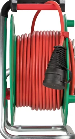 Brennenstuhl 1098560001 Garant G IP 44 Tuinhaspels - 38+2m - H05VV-F 3G1,5