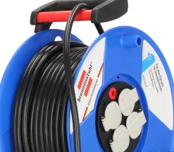 Brennenstuhl 1208300 Garant kabelhaspel - H05VV-F 3G2,5 - 40m