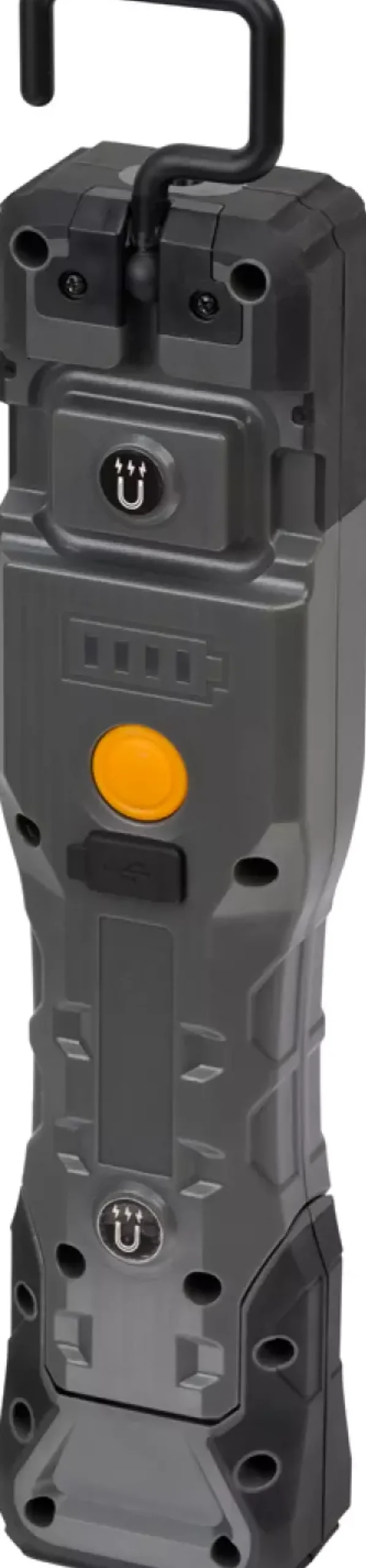 Brennenstuhl 1175680 Handlamp met LED’s - IP54 - 1000+200Lm