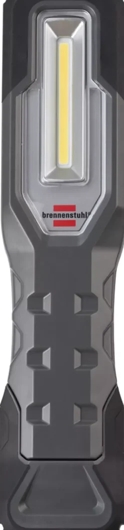 Brennenstuhl 1175680 Handlamp met LED’s - IP54 - 1000+200Lm