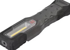 Brennenstuhl 1175680 Handlamp met LED’s - IP54 - 1000+200Lm