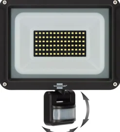 Brennenstuhl JARO 7060 P LED Bouwlamp Met Bewegingsmelder - 5800Lm