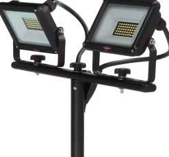 Brennenstuhl JARO 6060 T LED Bouwlamp Met Statief - 4800Lm