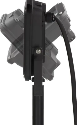 Brennenstuhl JARO 7060 T LED Bouwlamp Met Statief - 5800Lm