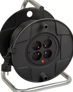 Brennenstuhl 1099154130 Kabelhaspel AK 260 - 25m - H05VV-F 3G1,5