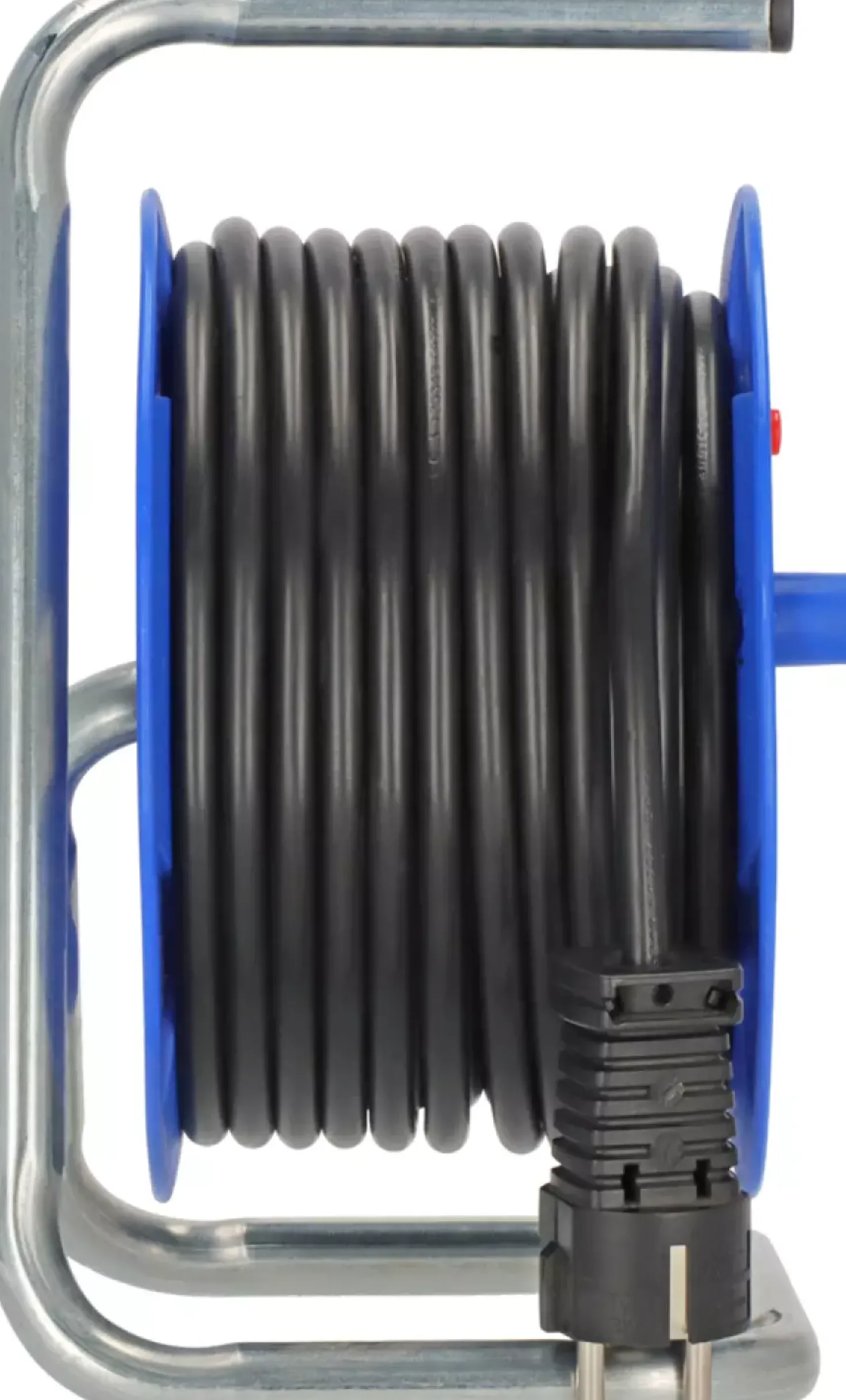 Brennenstuhl 1079180004 Kompakt kabelhaspel - H05VV-F 3G1,5 - 15m