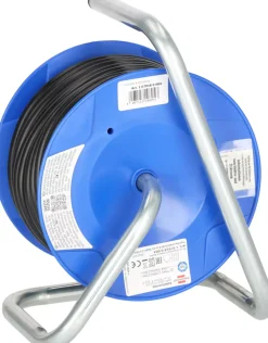 Brennenstuhl 1079180004 Kompakt kabelhaspel - H05VV-F 3G1,5 - 15m