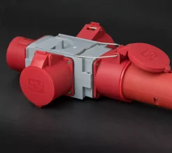 Brennenstuhl 1081670 Kruisverdeler CEE - 400V/32A
