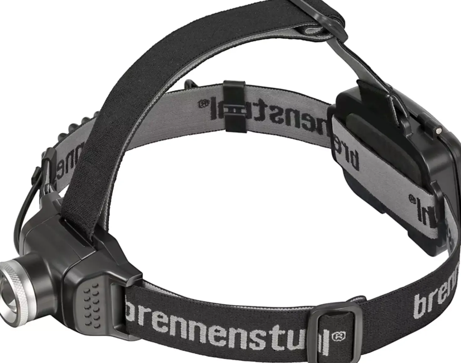 Brennenstuhl 1178780 LED hoofdlamp - 200Lm - IP44