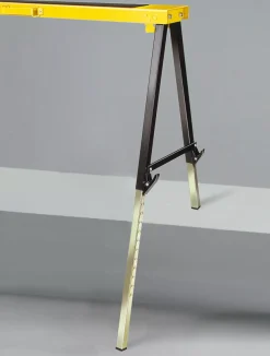 Brennenstuhl 1444610 MB 120 KH Metalen schraag - met snelspanvoorziening - draagcapaciteit 120kg