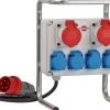 Brennenstuhl 1153750 mini stroomverdeler - 2m
