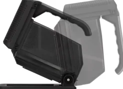 Brennenstuhl 1173730000 Multi-batterij LED-batterij draagbare bouwlamp HL 3000 - 20W - 1140 + 2160Lm - IP54