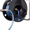 Brennenstuhl 1127010 Perslucht slanghaspel Profi Slang-Ø 6/12mm Armatuur DIN - 20m