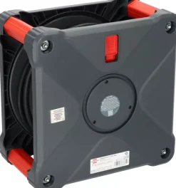 Brennenstuhl Professional KD 3200 C7 Bouwplaats Cube H07RN-F5G2,5 1x230V + 2x400V/16A - 30m - Zwart