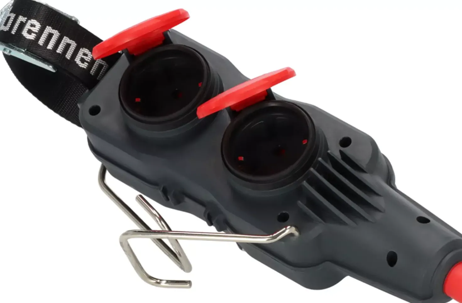 Brennenstuhl Professional 9837570010 Powerblock 4-voudig stroomblok - IP54