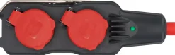 Brennenstuhl Professional 9837570010 Powerblock 4-voudig stroomblok - IP54