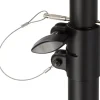 Brennenstuhl Professional ST 200 Bouwstatief telescopisch - 200cm - Zwart