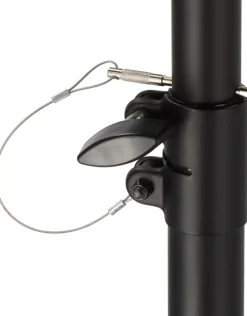 Brennenstuhl Professional ST 200 Bouwstatief telescopisch - 200cm - Zwart