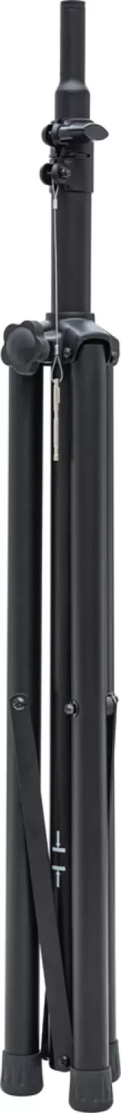 Brennenstuhl Professional ST 200 Bouwstatief telescopisch - 200cm - Zwart