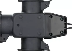 Brennenstuhl 1082120 Rubber koppeling 3-voudig - IP44