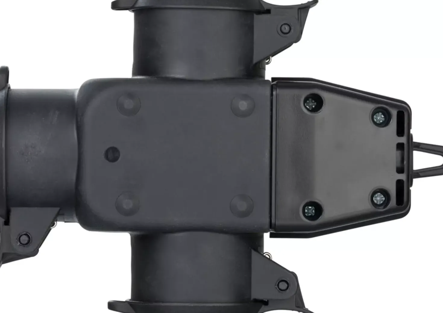 Brennenstuhl 1082120 Rubber koppeling 3-voudig - IP44