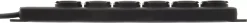 Brennenstuhl 1159970 Stekkerdoos IP44 6-voudig - H07RN-F 3G1,5 - 2m