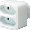Brennenstuhl 1508030 2 Stopcontact splitter