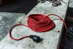 Brennenstuhl 1167830 Verlengsnoer voor bouwplaatsen IP44 - H07RN-F 3G1,5 - 25m