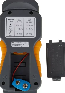 Brennenstuhl 1298680 Vochtigheidsmeter MD