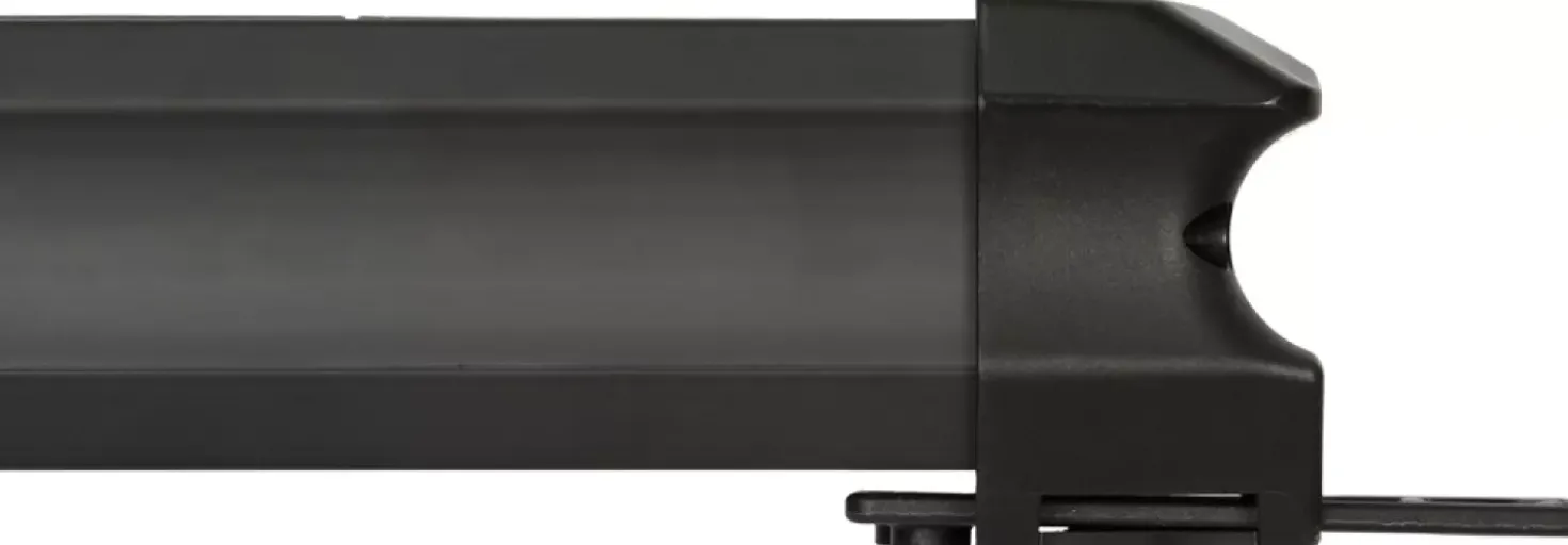 Brennenstuhl 1951560100 6 Voudige stekkerdoos met schakelaar - Zwart / lichtgrijs - 3m