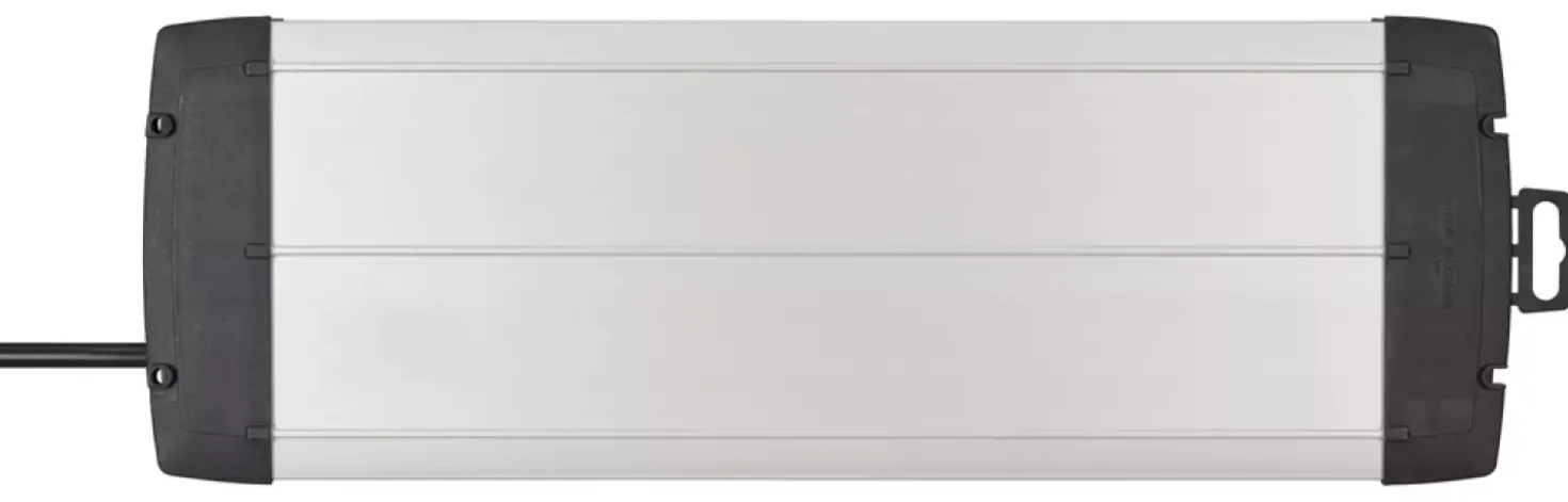 Brennenstuhl 1391000912 12 Voudige stekkerdoos - 1,5m x 33cm - Antraciet